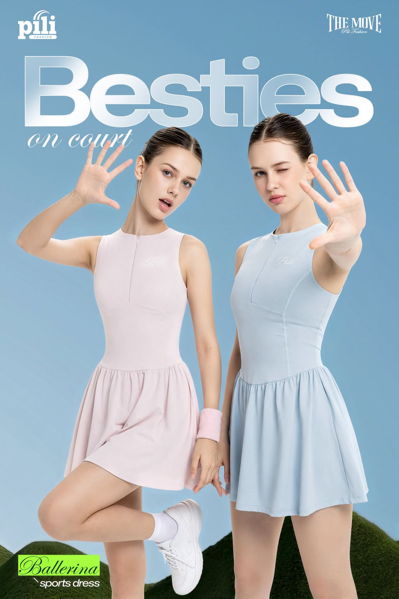 Top Shop Đồ Thể Thao TPHCM Uy Tín, Chất Lượng Cho Người Yêu Vận Động đầm ballerina