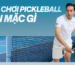 nam chơi pickleball nên mặc gì