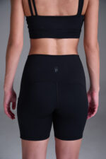 Quần Legging Đùi Nữ Cạp Cao - Ảnh 3