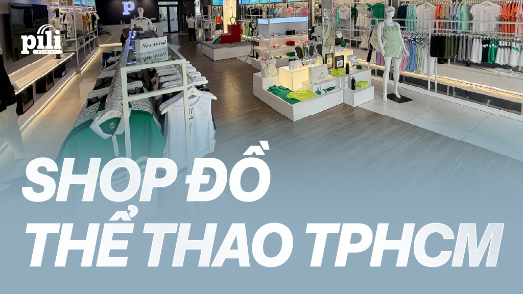 shop đồ thể thao tphcm