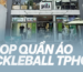 shop quần áo pickleball tphcm