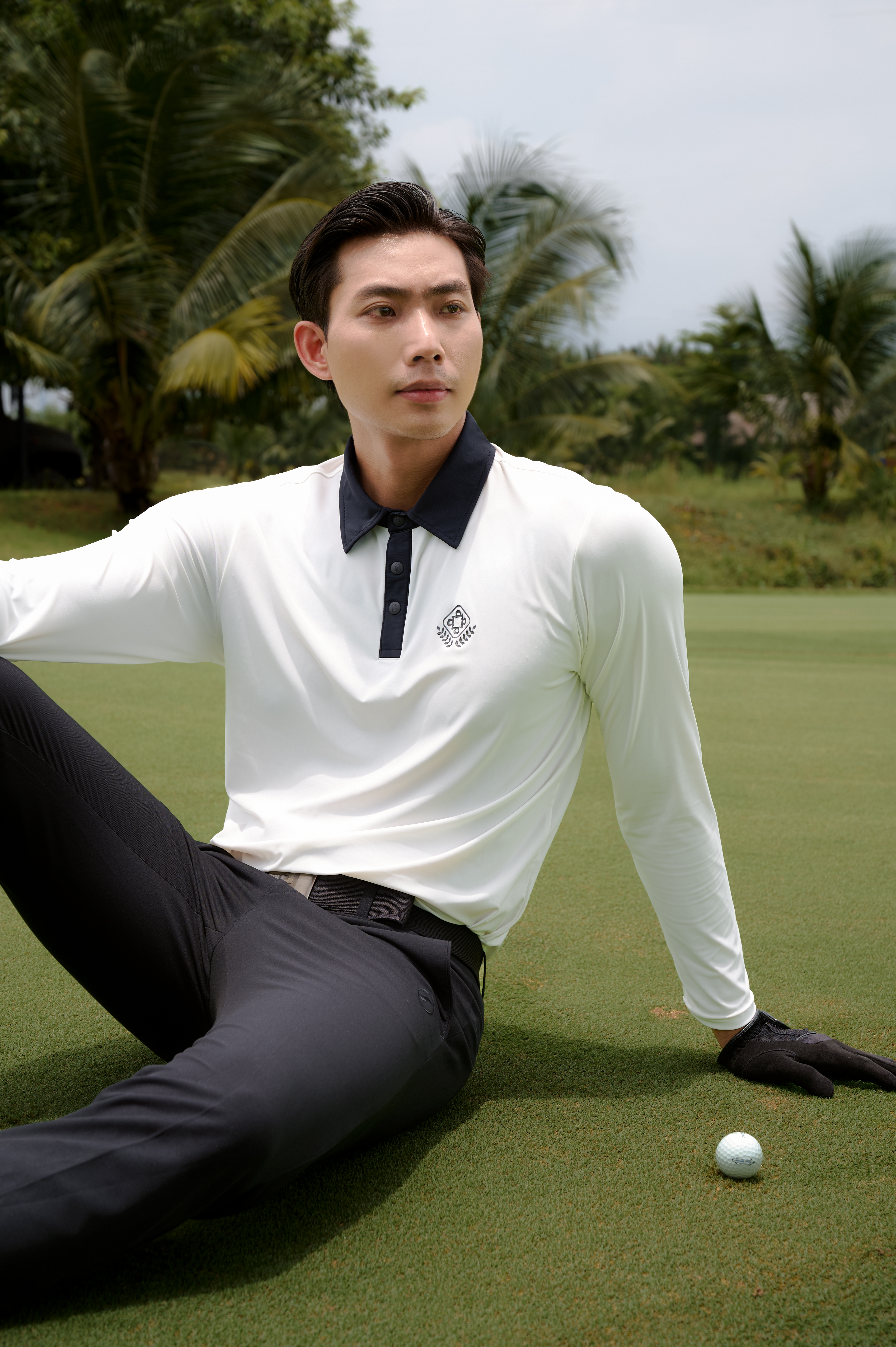 Tổng Hợp 6 Mẫu Áo Polo Nam Đẹp Dẫn Đầu Xu Hướng Thời Trang Năm Nay ao polo dai tay pili golf