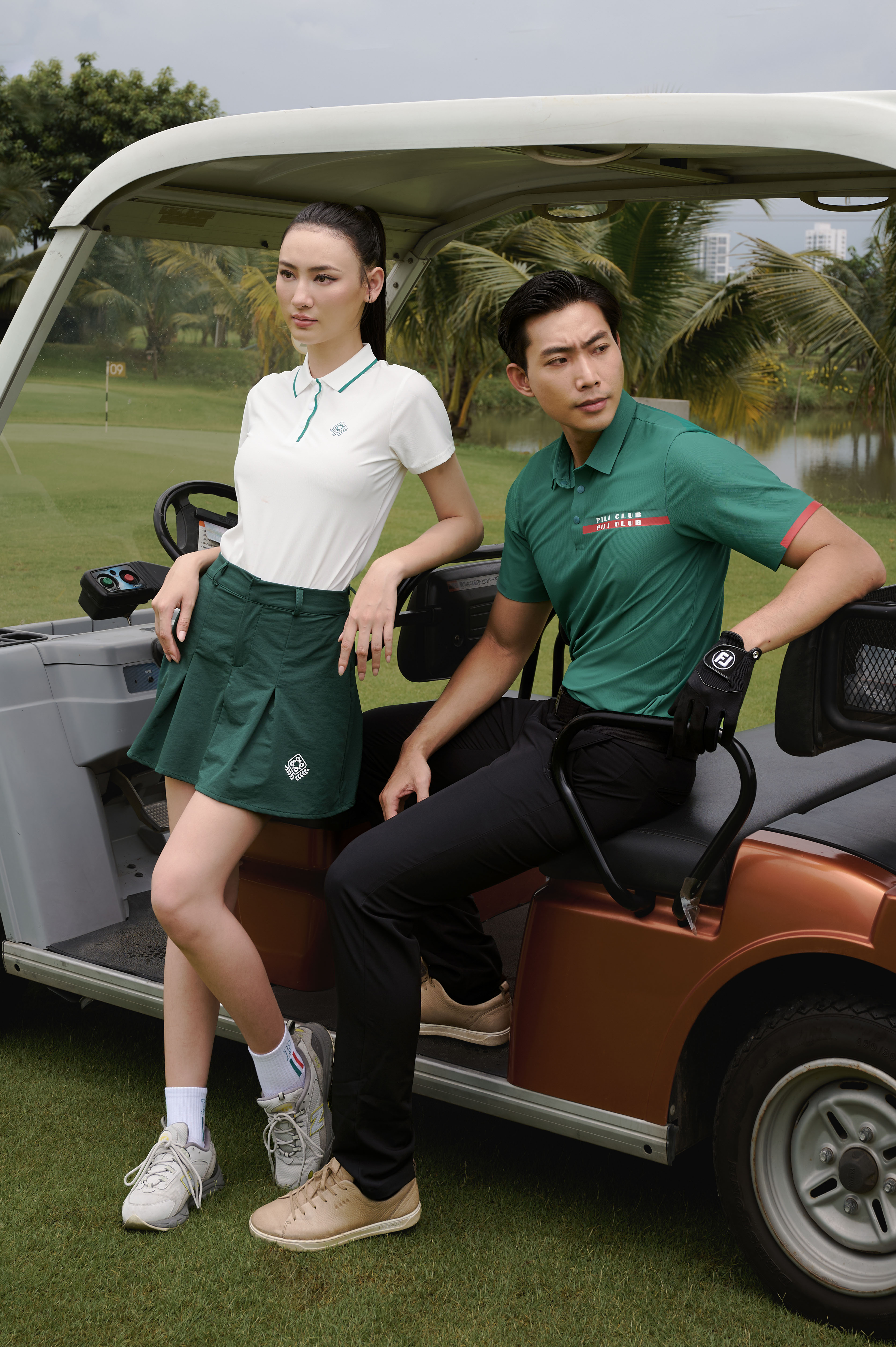Vì Sao Áo Polo Hàng Hiệu Đắt Gấp 5 Lần Áo Thường? So Sánh Chi Tiết Chất Liệu & Độ Bền ao polo golfwear cao cap