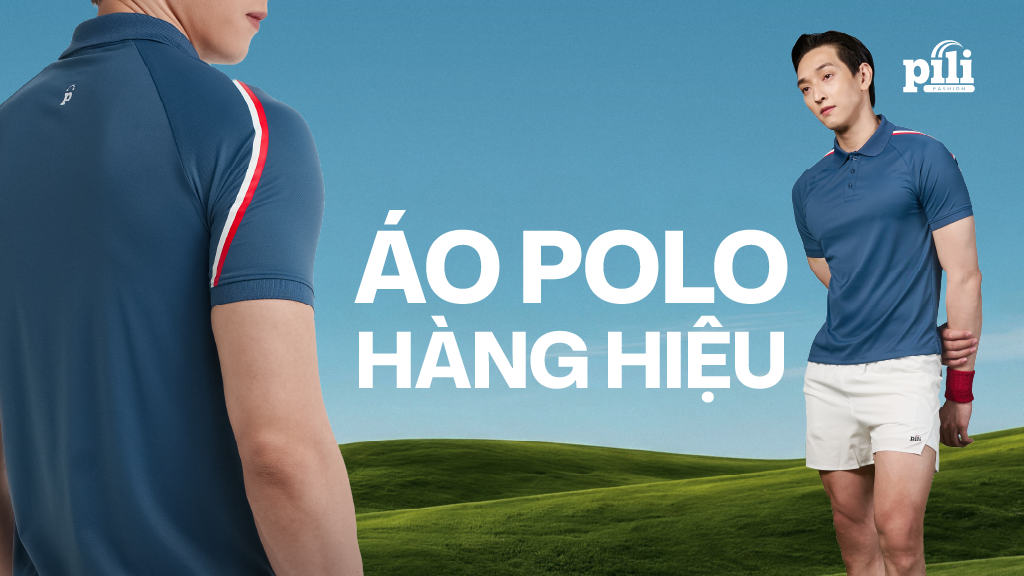 áo polo hàng hiệu