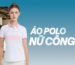 áo polo nữ công sở