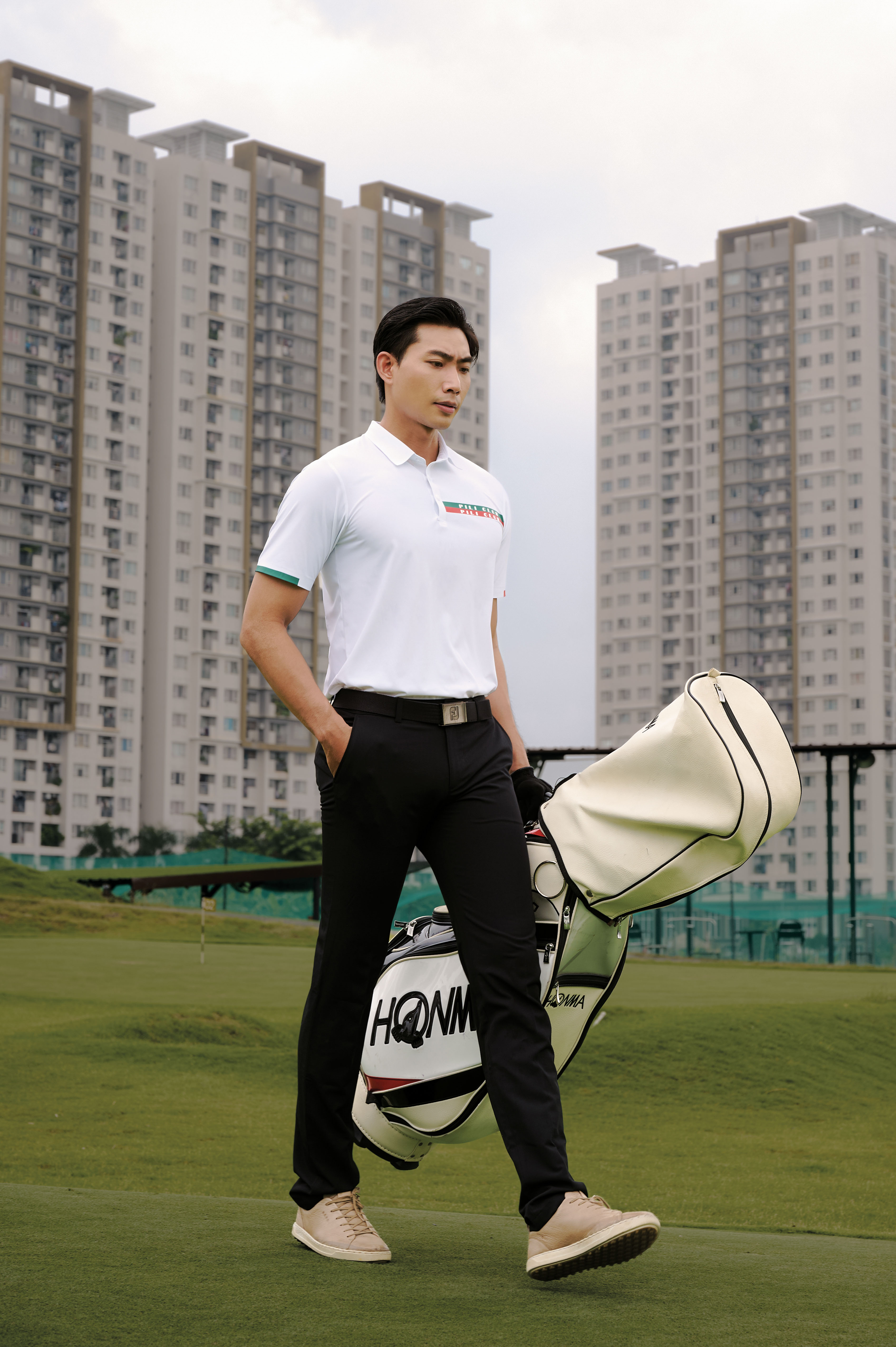 Hướng Dẫn Phối Đồ Với Các Mẫu Áo Polo Nam/Nữ PILI Fashion Chuẩn Style Thanh Lịch & Năng Động ao polo pili club golfwear