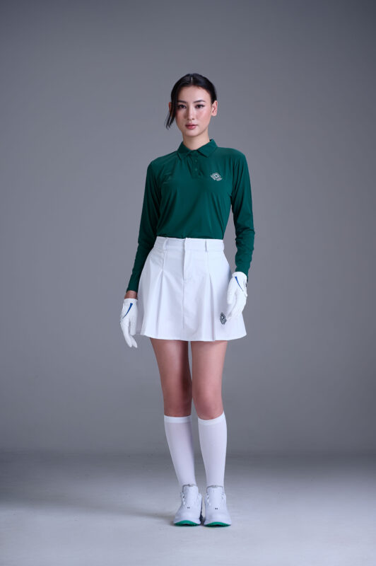 ao polo tay dai golf