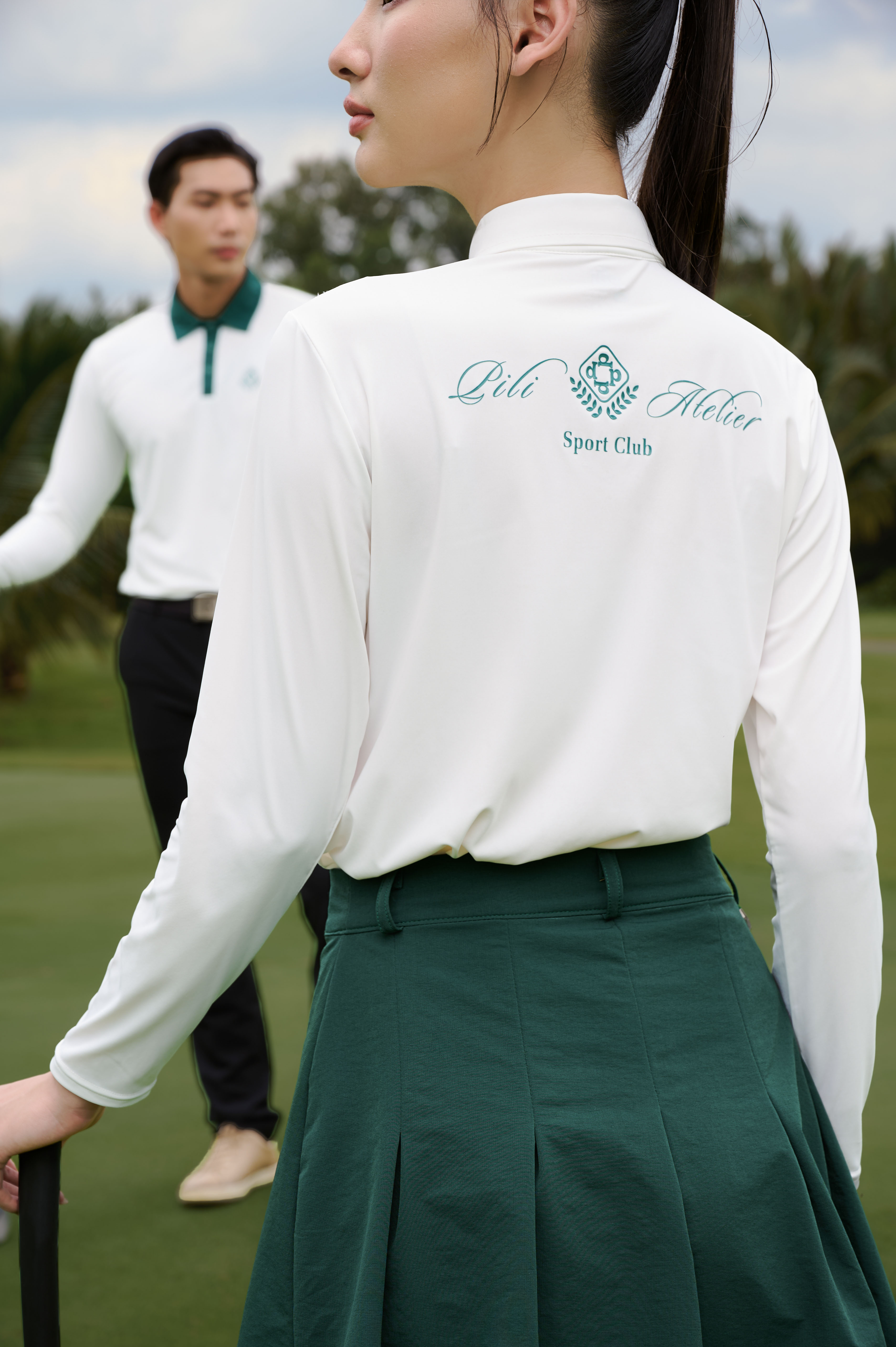 Hướng Dẫn Phối Đồ Với Các Mẫu Áo Polo Nam/Nữ PILI Fashion Chuẩn Style Thanh Lịch & Năng Động ao polo tay dai the thao nam nu pili