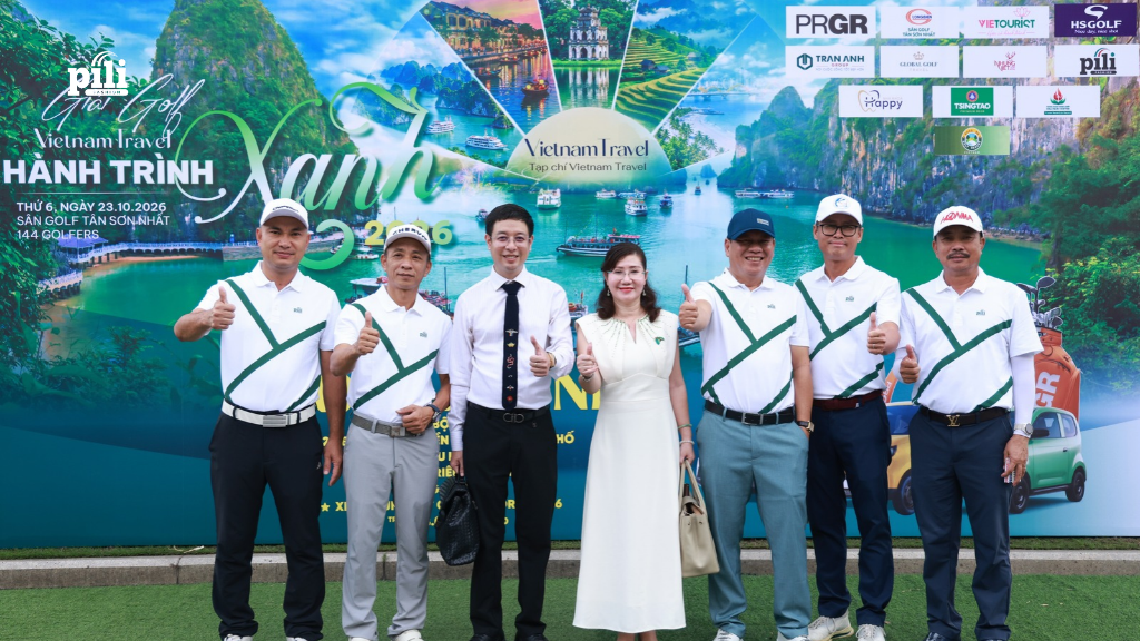 hành trình xanh 2026