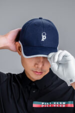 Mũ Lưỡi Trai Thể Thao PILI Phối Chữ P - Ảnh 3